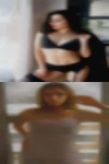 Mature women well built nude